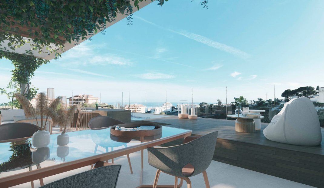 Nýbygging - Einbýlishús -
Fuengirola