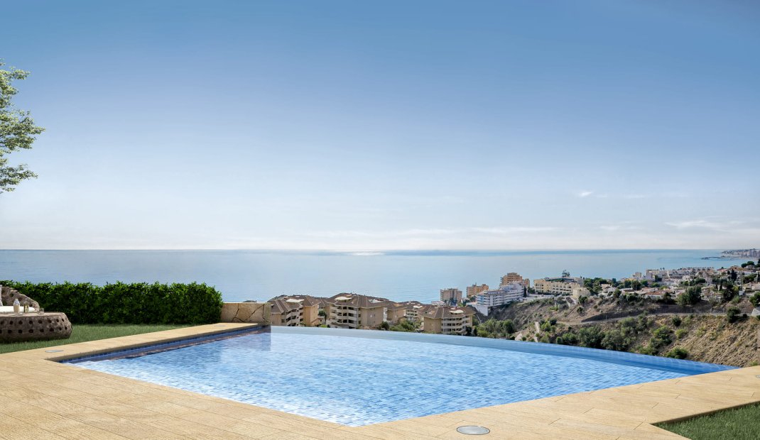 Nýbygging - Einbýlishús -
Fuengirola