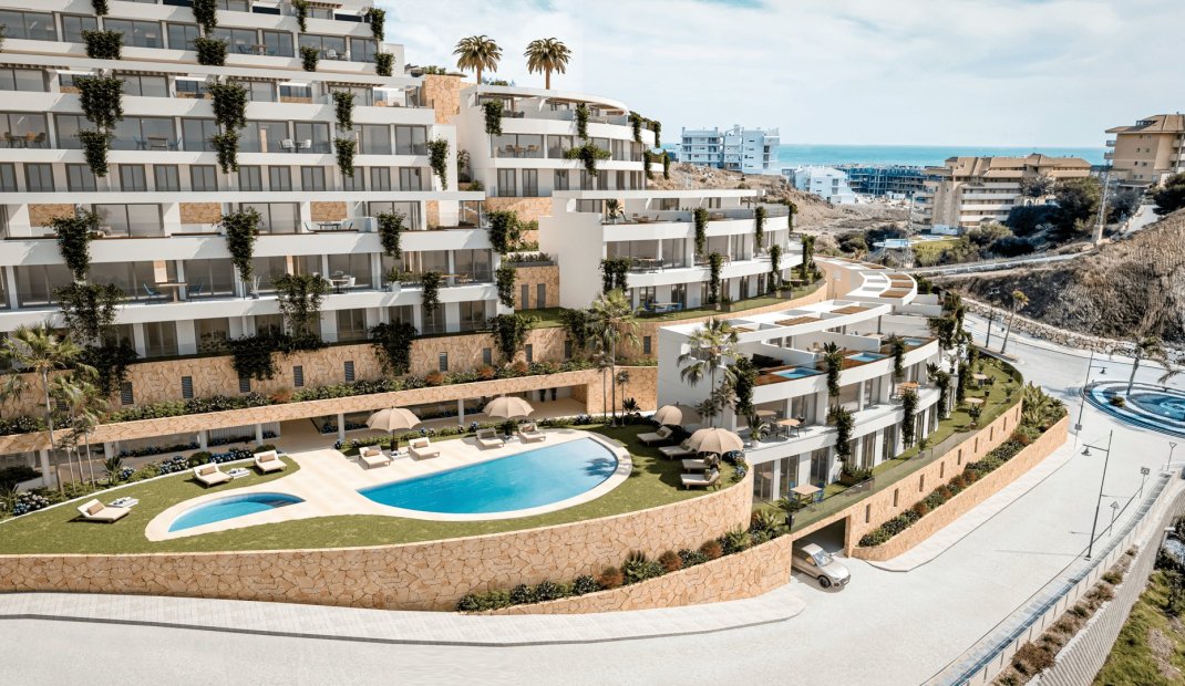 Nýbygging - Einbýlishús -
Fuengirola