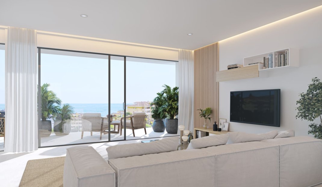 Nýbygging - Einbýlishús -
Fuengirola