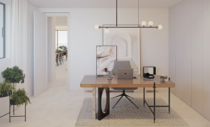 Nýbygging - Einbýlishús -
Fuengirola
