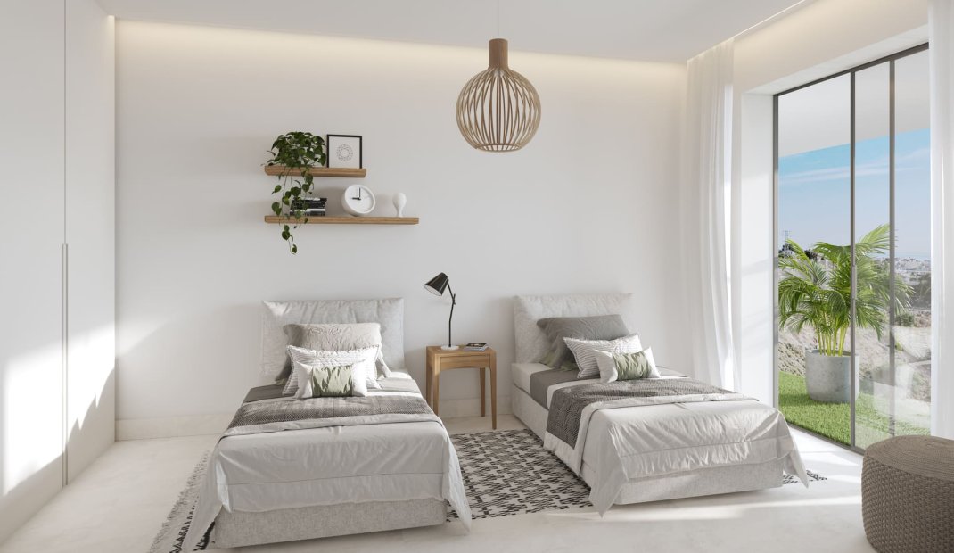 Nýbygging - Einbýlishús -
Fuengirola