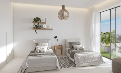 Nýbygging - Einbýlishús -
Fuengirola