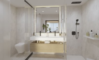 Nýbygging - Einbýlishús -
Fuengirola