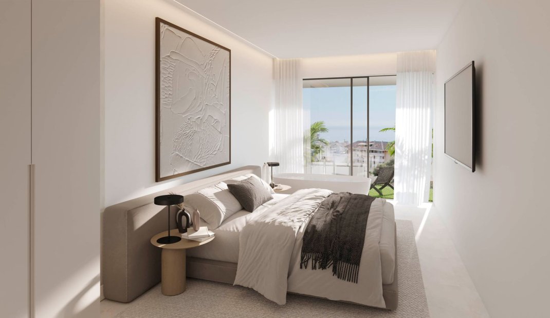 Nýbygging - Einbýlishús -
Fuengirola