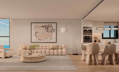 New Build - Penthouse -
Fuengirola