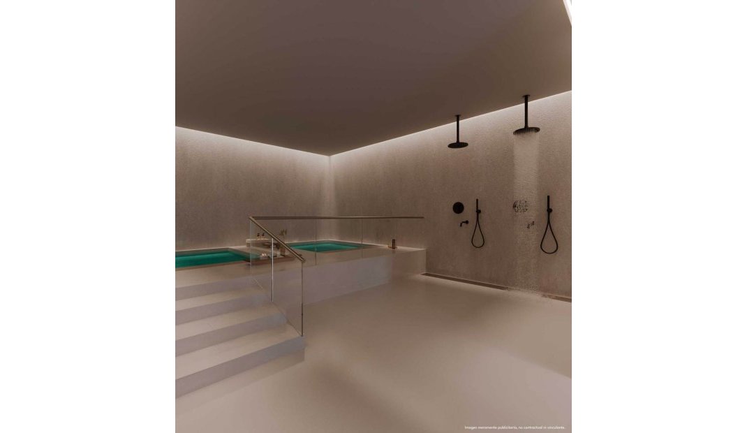 New Build - Penthouse -
Fuengirola