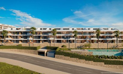 Obra nueva - Apartamento -
Fuengirola