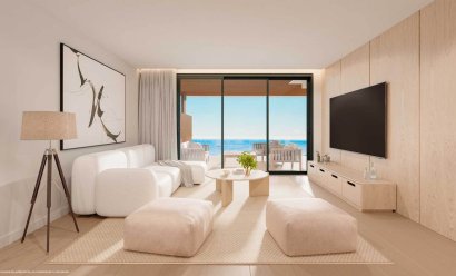 Obra nueva - Apartamento -
Fuengirola