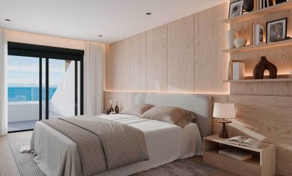 Obra nueva - Apartamento -
Fuengirola