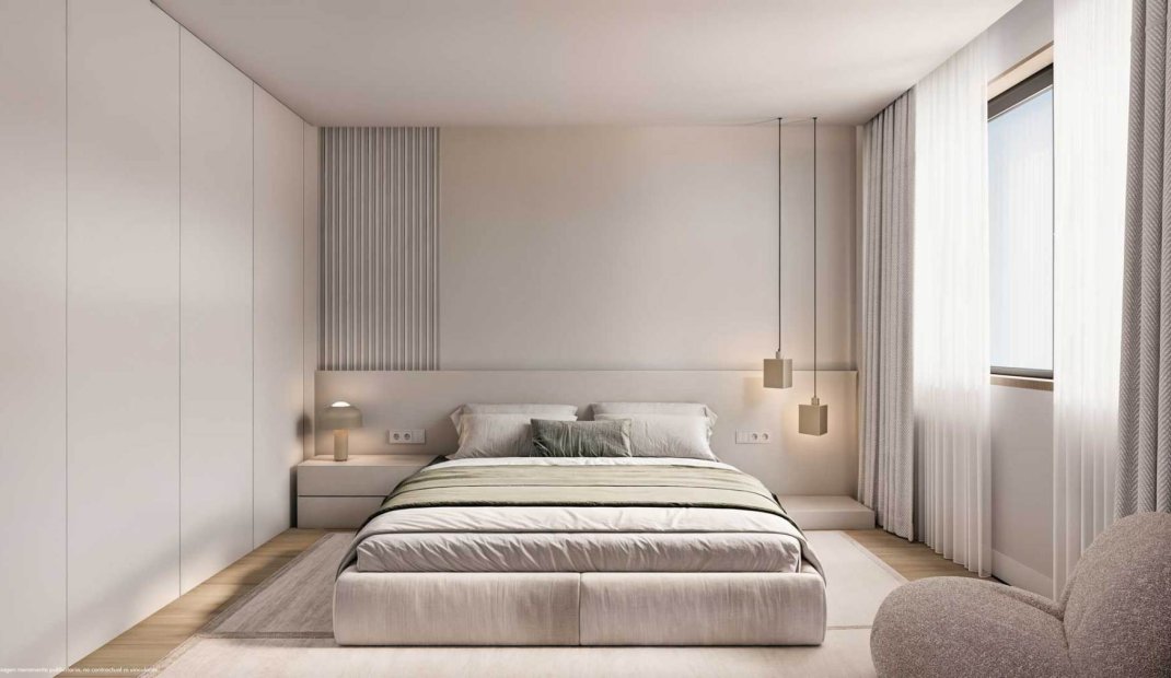 Obra nueva - Apartamento -
Fuengirola