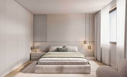 Obra nueva - Apartamento -
Fuengirola