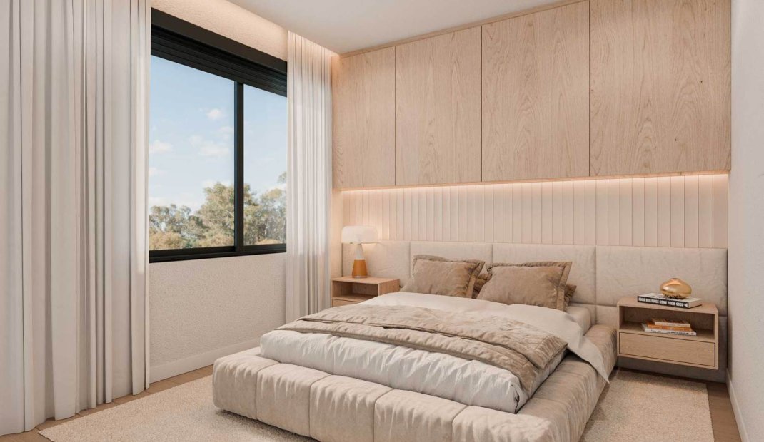 Obra nueva - Apartamento -
Fuengirola