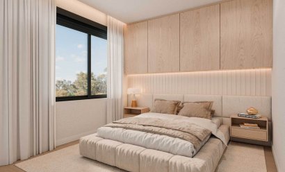 Obra nueva - Apartamento -
Fuengirola