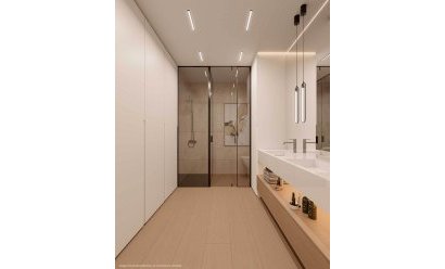 Obra nueva - Apartamento -
Fuengirola