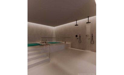 New Build - ground-floor -
Fuengirola