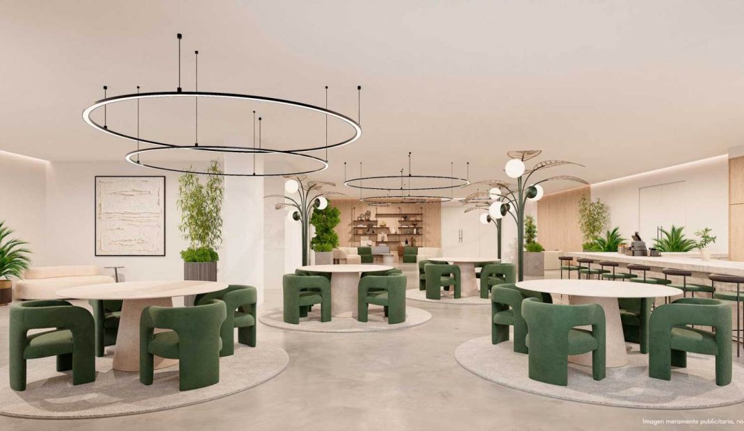 New Build - ground-floor -
Fuengirola