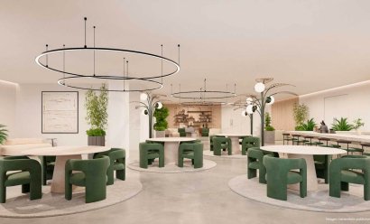 New Build - ground-floor -
Fuengirola