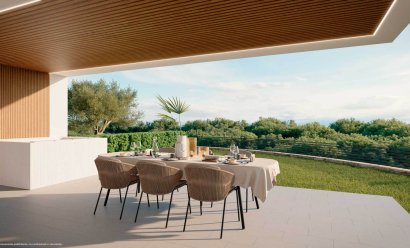 New Build - ground-floor -
Fuengirola