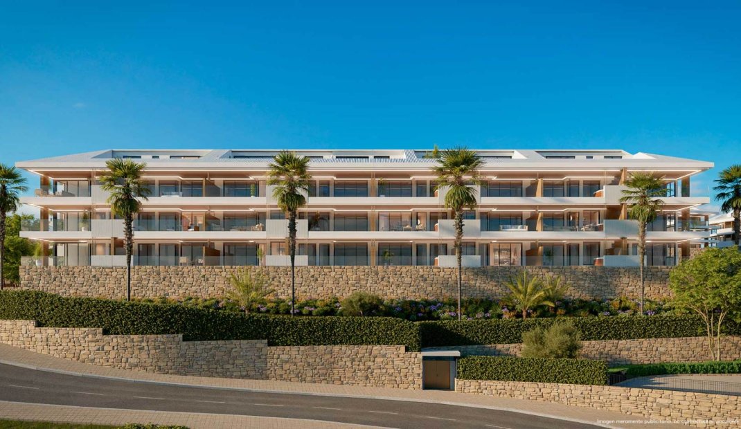 New Build - Penthouse -
Fuengirola