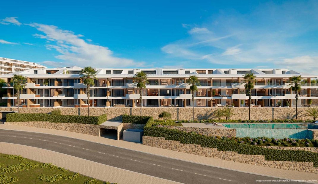 New Build - Penthouse -
Fuengirola