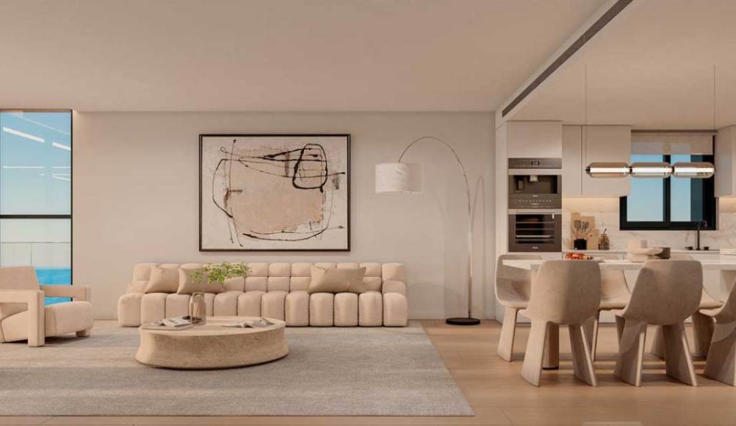 New Build - Penthouse -
Fuengirola