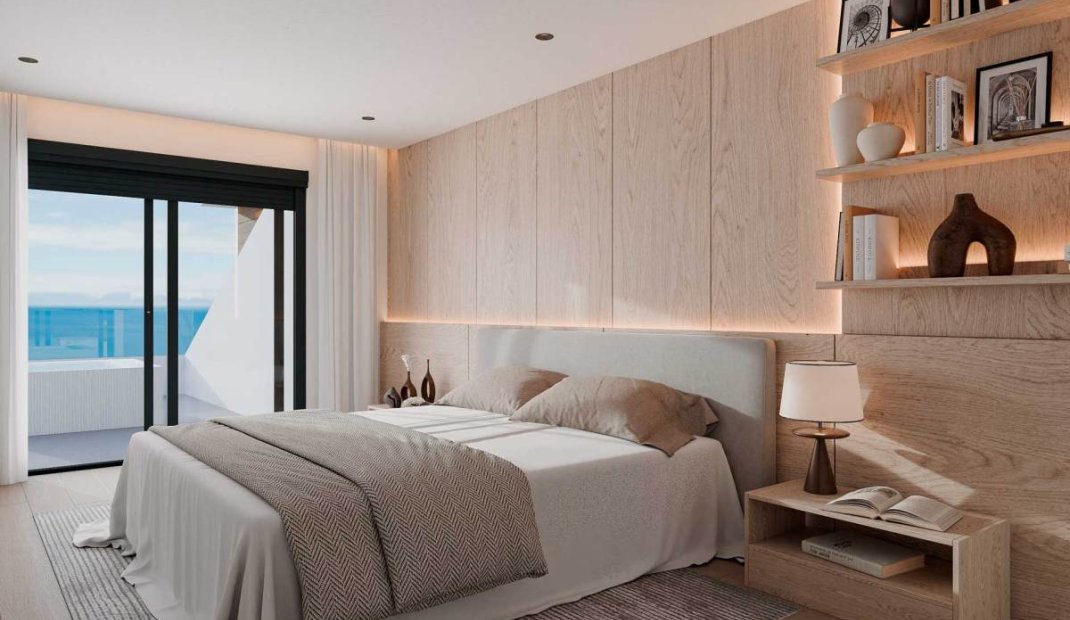 New Build - Penthouse -
Fuengirola