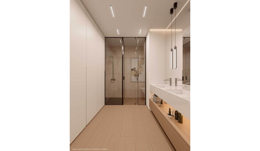 New Build - Penthouse -
Fuengirola