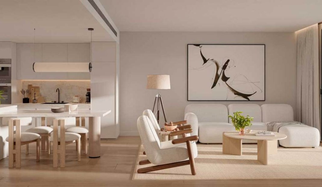 New Build - Apartment -
Fuengirola