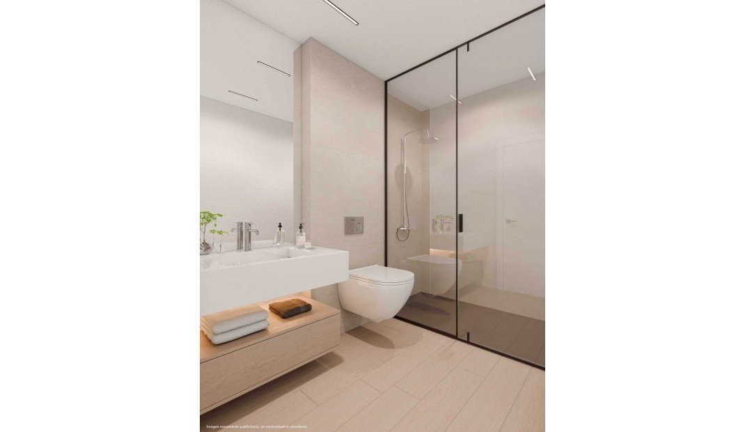 New Build - Apartment -
Fuengirola