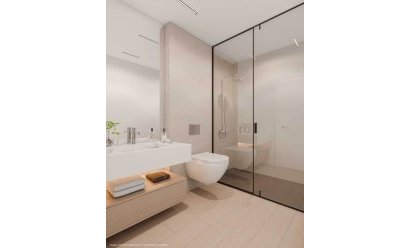 New Build - Apartment -
Fuengirola