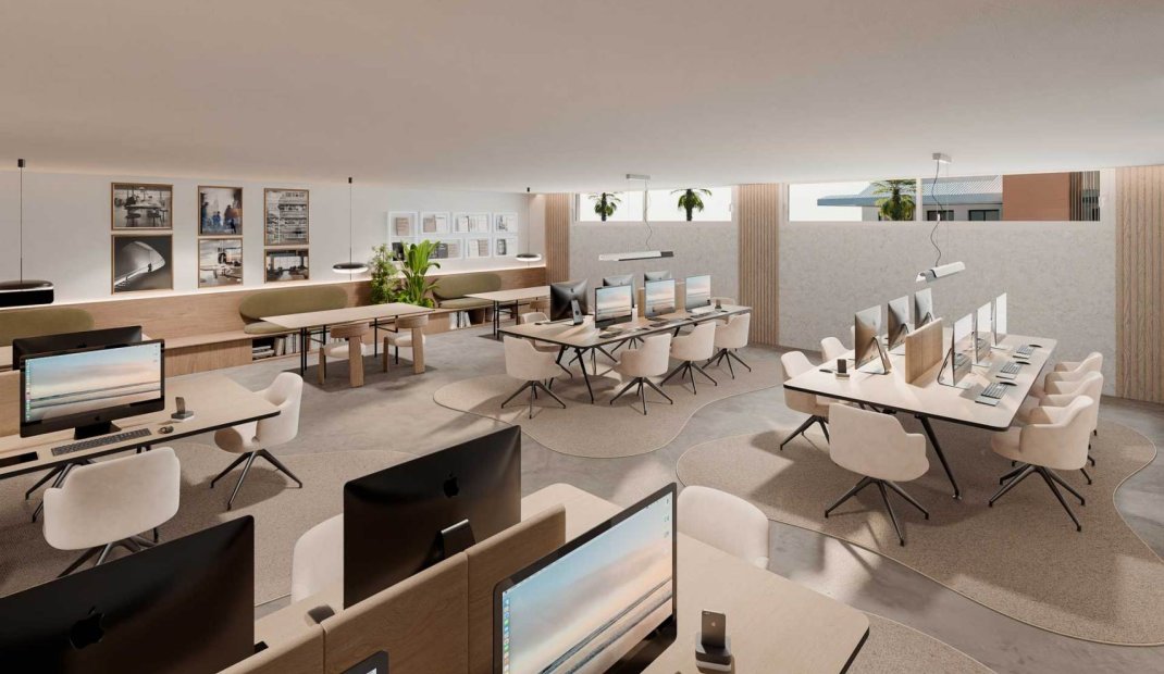 New Build - Apartment -
Fuengirola