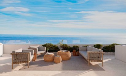 New Build - Apartment -
Fuengirola