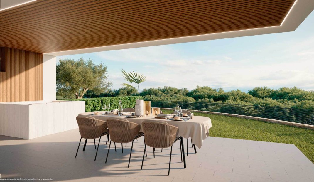 New Build - Apartment -
Fuengirola