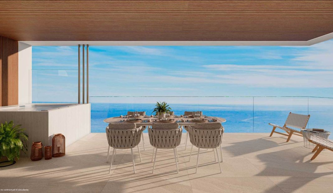 New Build - Penthouse -
Fuengirola