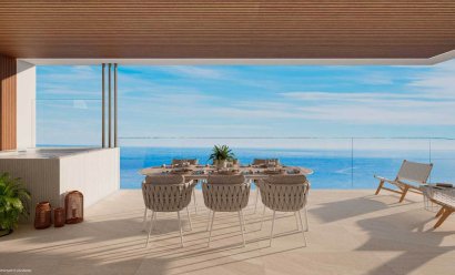 New Build - Penthouse -
Fuengirola