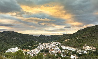 New Build - Apartment -
Benahavís