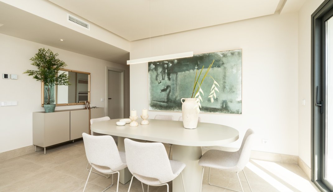 New Build - Apartment -
Benahavís