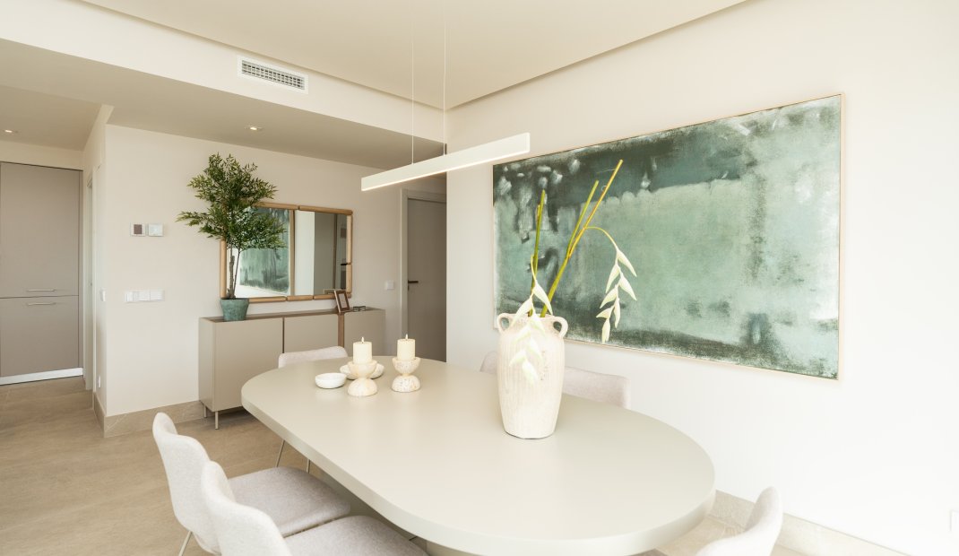 New Build - Apartment -
Benahavís