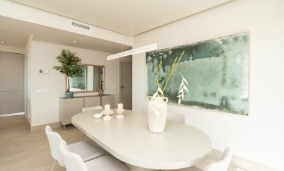 New Build - Apartment -
Benahavís