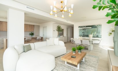 New Build - Apartment -
Benahavís