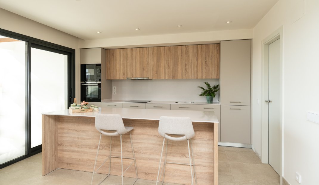 New Build - Apartment -
Benahavís