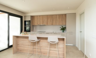 New Build - Apartment -
Benahavís