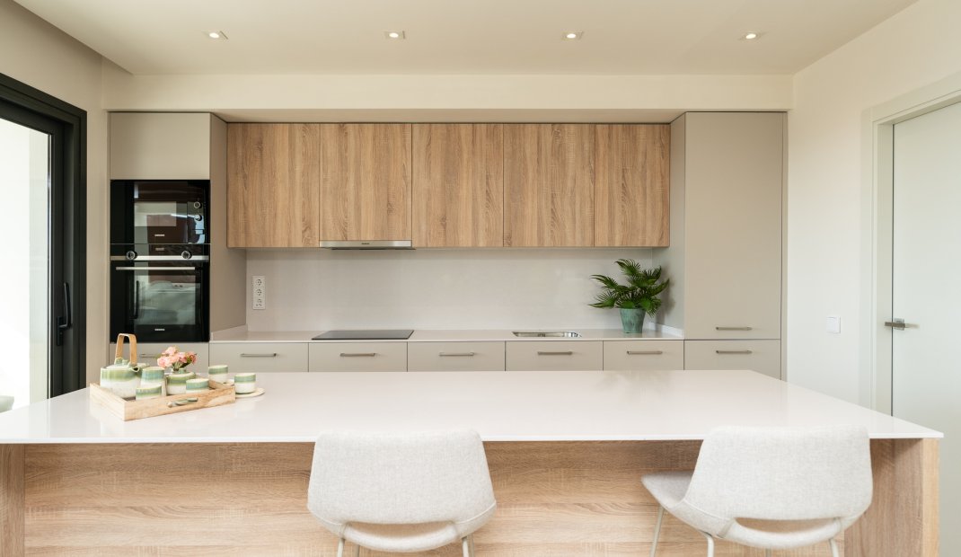 New Build - Apartment -
Benahavís