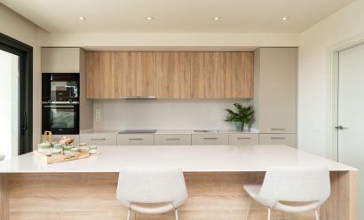 New Build - Apartment -
Benahavís