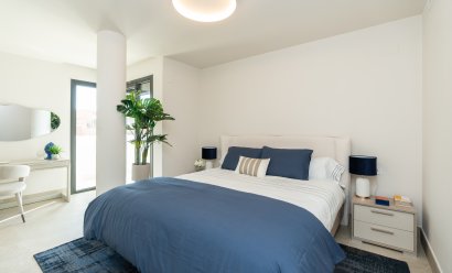 New Build - Apartment -
Benahavís