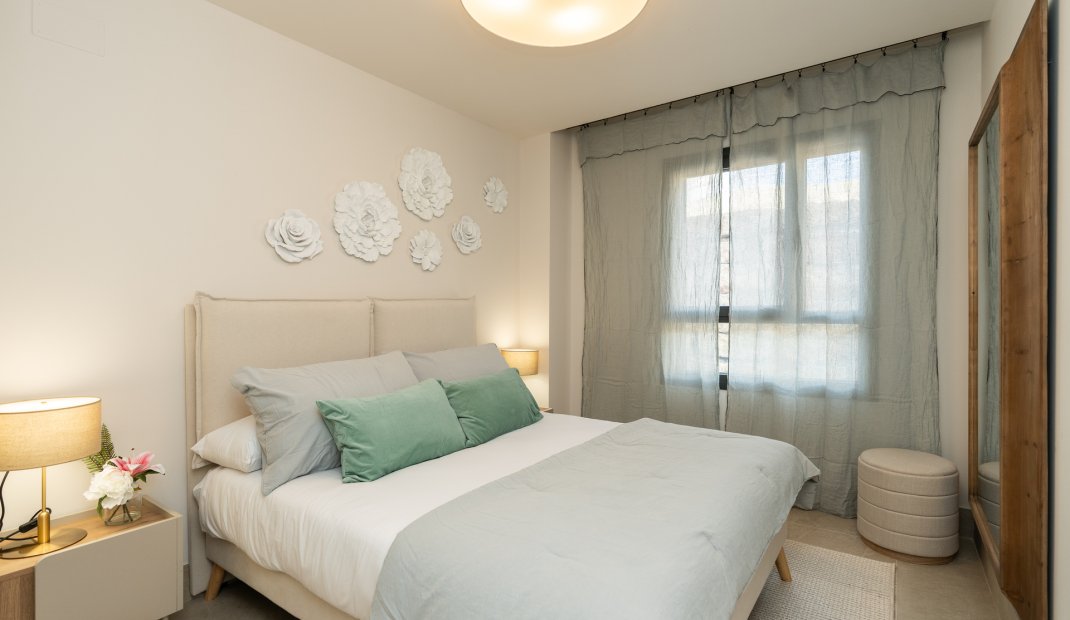 New Build - Apartment -
Benahavís