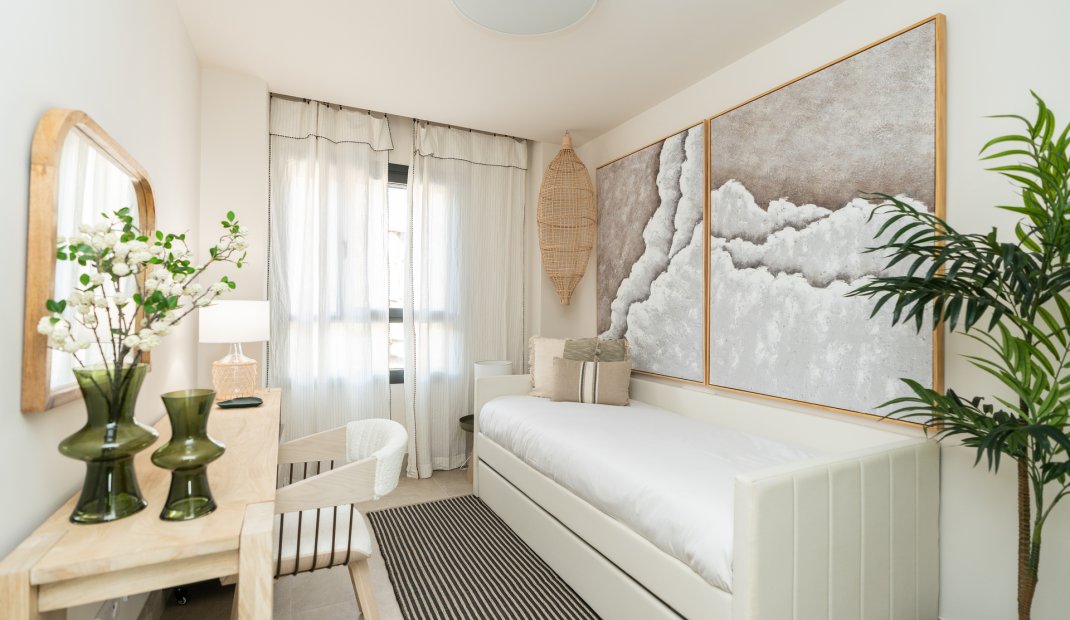 New Build - Apartment -
Benahavís