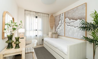 New Build - Apartment -
Benahavís