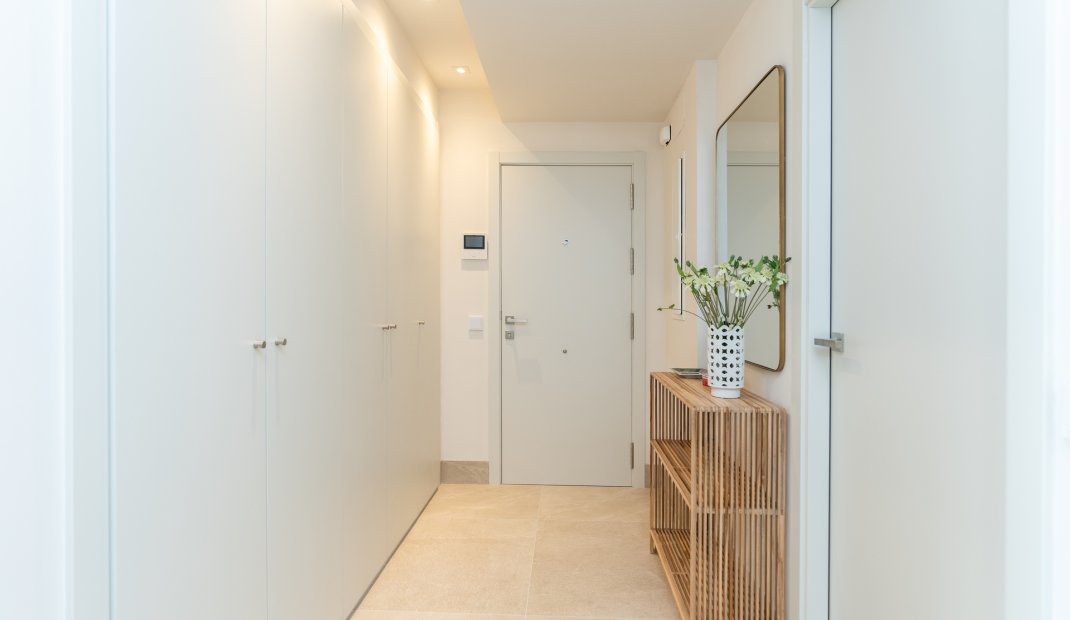 New Build - Apartment -
Benahavís